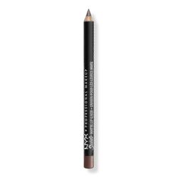 NYX Professional Makeup Nyx Professional meikki Mokkanahka Matte Velvet Vegan Lip Liner, Brooklyn Thorn, 0.03 oz
