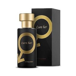 50 ml mænd Kvinder Spray lokker hende / ham Glamour parfume med feromoner for ham / hende Øge interaktionen men