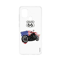 Crazy Kase Sag til Samsung Galaxy M31 Soft Motorcykel Harley