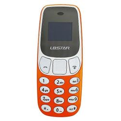 BM10 Bluetooth-puhelutoiminto Minibaaripuhelin 2G GSM 800/850 / 900/1800 0,66 tuuman näyttö kahdella SIM-lokerolla Vanhempi matkapuhelin MP3 MP4 PL...