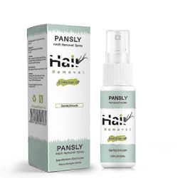 3x Extra Strong Hair Removal Spray Stop Hair Growth Inhibiittorin poistoaine