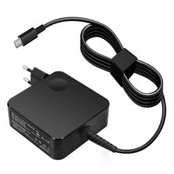 Lenovo Thinkpad X1 Carbon/Yoga 20V 3.25A 65W USB Type-C AC kannettavan tietokoneen virtalähde 1.8m kaapeli