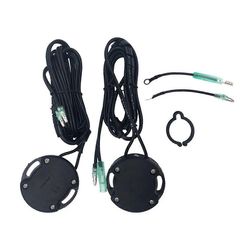 Kallistuskytkin Mercruiser R MC MR Alpha One Bravo Gen II 805129A3 805130A2 805320 Musta