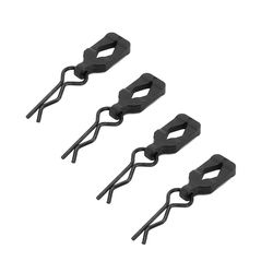 4 stk Bil Model Tilbehør Lille Model Bil 1/10 Bil Shell Bolt Token Diamanthul Type Auto Legetøjsdele
