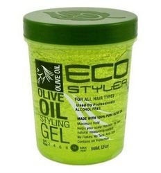 Eco Styler ECO oliven Gel 946ml, 32oz