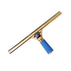 Ammattitason kaupallinen ikkunakaavin, ikkunanpesutyökalu suihkuoville, ikkunoille ja autolasille, 1 kpl kultaa