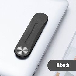 2 I 1 Desktop Holder Laptop Udvid Stand Sort 2