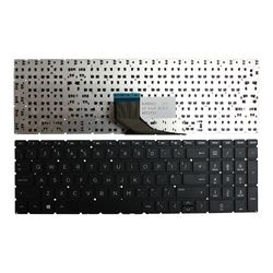 Keyboards4Laptops HP bærbar pc 250 G7 sort UK layout udskiftning bærbar tastatur