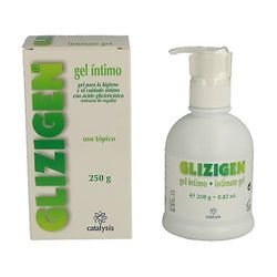 Catalysis Glizigen Intimate Gel 250 ml of gel