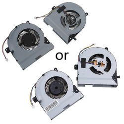 Uudet CPU GPU -jäähdyttimen tuulettimet L+R ROG Strix GL502 GL502VY GL502VS GL502V GL502VSK MF75090V1-C540-S9A /MF75090V1-C550-S9A Monivärinen