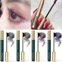 Magic Color Skinny Mascara, vedenpitävä Healthy Lengths ripsiväri vahvemmalle, pitkälle Hoikka-musta