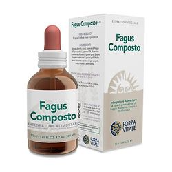 Forza Vitale Fagus Compound 50 ml