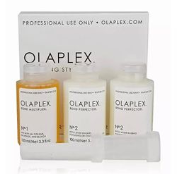 Pak/sæt Olaplex No.1 Bond Multiplier N1N2N2 No.3 Bond Perfector Personal Professional Conditioner