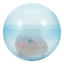 Kissan lelu juoksupallo lelu elektroninen kissa teaser lelu lemmikki kissa interaktiivinen lelu 12.00X12.00X12.00CM