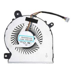 Uusi CPU GPU -tuuletin päivitetty CPU-jäähdytin MSI Katana GF66 Pulse GL66 -tietokoneelle Näytönohjaimen tuuletin