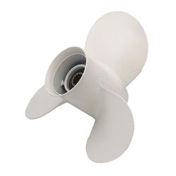Ruili Marine aluminium påhængsmotor Propel 14x19" velegnet til Yamaha 150-250hp 6g5-45945-01-98