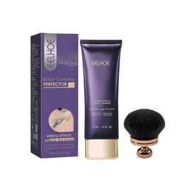 Vartalon peittävyysvoide, Koko ihon peittävyysvoide, Pitkäkestoinen vartalon peittävyysvoide, Vedenkestävä tatuointien peittävä meikki, Parantaa ep...