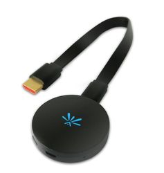Coosilo G6 telefon netværksafspiller, Wifi Hd Display Hdmi Anycast