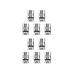 Pnp fordamperspole - 10 stk, 0,15ohm - til træk x / max, argus pro / x Sølv