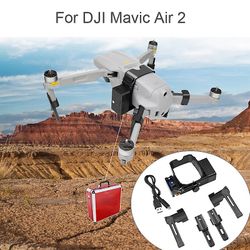 Ilmanheittimen toimituksen pudotusjärjestelmä Sisäänrakennettu akku DJI Mavic Air 2 Drone -koneelle