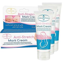 3kpl Anti-stretch Mark voide raskauden korjaamiseen Skin Mark Remover vartalovoide