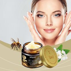 unbrand Anti-aging seerumivoide, kosteuttava voide, Honey Essence kasvovoide, rauhoittava päivittäinen hoito Syväravitseva hoito 1PCS