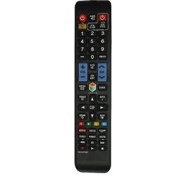 Coosilo Fjernbetjening Udskiftning tv-controller til Samsung Aa59-00784c