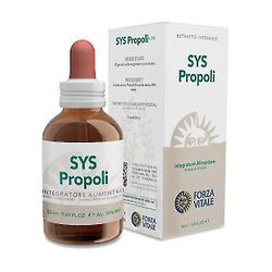 Forza Vitale SYS Propolis 50 ml