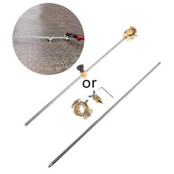 Plasmaleikkauskompassi, leikkuupolttimen ympyrän rullaohjauspyörän leikkuri 60