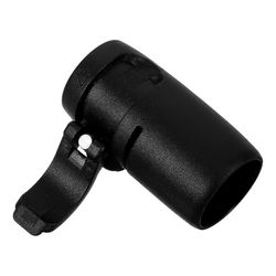 Paddle Clamp vene Mela akseli Clamp Quick Release Surf Mela Lock melontaan Musta 6.80X3.00X3.00CM