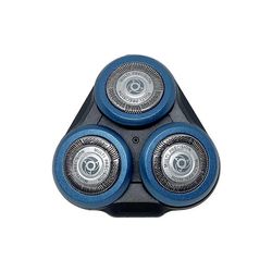 Parranajokoneen vaihtopää malleihin Philips S6000 S6011 S6015 S6840 S6550 S6580 S6670 S6688 S6875 S6840 S5266 Partaterä musta Mustasininen