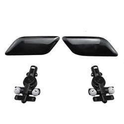 Ajovalojen pesusuuttimen suihkukannen suojus liittimellä 85045-33060 85044-33070 vuosille 2009-2011