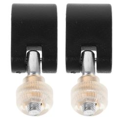 2 kpl säädettävät vaellussauvan lukkomutterit Ulkokiipeilykepin tarvikkeet Vaihtokumikärjet vaellussauvoille sopii useimpiin tavallisiin kävelysauv...