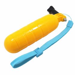 Flydende håndholdt monopodbeslag Håndgreb Selfie Stick til Gopro Hero 9 8 7 6 5 3+ 3 2 1