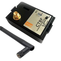 Corona Ct8f 2.4ghz Tx-modul til Futaba Hitec Dsss Rc-fly Fpv Drone En-nøgles søgning Praktisk modul