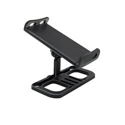 Foldbart ekspansionsbeslag Mavic Air 2S tabletholder fjernbetjening Telefon Ipad-holder til DJI Mavic 2 / Pro 1 / Mavic Mini 2 Sort