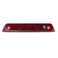 For 2005-2010 Jeep Grand Cherokee Høj 3. bremse led baglygte rød