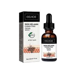 Valkaiseva seerumi Fade Pisamia Melasma Tummat täplät poistavat mustan pigmentin Paranna tylsää ikääntymistä estävää kasvojen ihonhoitoa