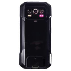 Ulefone Armor 27T Pro -kotelolle, pehmeä TPU-pudotussuoja, puhelimen suojakuori - musta Monivärinen Black