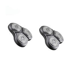 2kpl korvaava parranajokoneen pää S500 S500C S300 sähkökäyttöisen parranajokoneen terä kuiva märkä parranajokone Blad