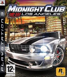 PlayStation 3 Midnight Club Los Angeles (PS3) - PAL - Nytt och förseglat