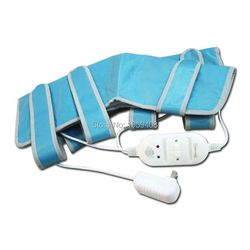 Muggyz Body Massager til kvinde Lufttryksmassage Ben slankende lår Fodmassager Air Leg Massager Boot Sock