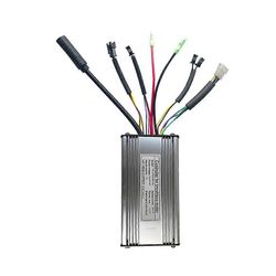 48V 30A vedenpitävä ohjain 1000W 1500W sähköpyörä sähköpyöräskootterille harjaton moottorin nopeudensäädin