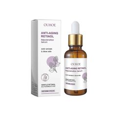 unbrand Bakuchiol Retinol Rejuvenation Serum, Bakuchiol Retinol Serum Korean for Face, Anti-Aging Retinol Rejuvenation Serum 3pcs