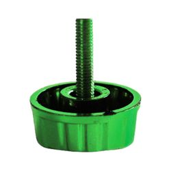 Kalastuskelan vaihto Osa Kelan kahvan ruuvit Kelan kahvan mutterin suojukset, vakio kalastuskelan kahvan kierrekorkit vihreä