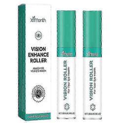 Visio Paranna silmärullaa Edistää näköä selkeämmin Lievittää kuivasilmäisyyden väsymystä Kutiava näön hämärtyminen Cure Eye Relax Hierontaseerumi 2kpl