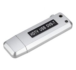 Coosilo Dvb-t tv-modtager, Hdmi Usb Mobile Digital Tv Receiver Box
