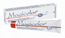 MagiColor Hair Color MagiColor Permanent hår farge (4) Castano 100ml