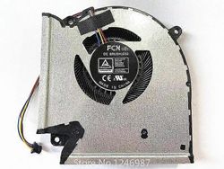 CPU GPU jäähdytystuuletin ASUS ROG Strix SCAR 15 G533 G533Q G513QR G713QR G733QS kannettavan tietokoneen tuulettimelle Suoritin