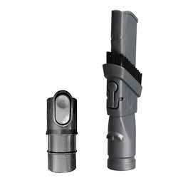 Adapter Sprække Tool Hår børste dyse til Dyson Dc26 Dc27 Dc28 Dc29 støvsuger til tastaturer Bogreoler klimaanlæg